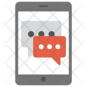 پیش‌نمایش فایل mobile-chat-15 از پک مدیریت پروژه ۲