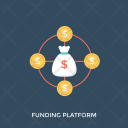 پیش‌نمایش فایل funding-platform-3 از پک بازاریابی دیجیتال