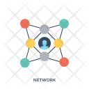 پیش‌نمایش فایل network-541 از پک بازاریابی دیجیتال