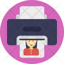 پیش‌نمایش فایل color-printer از پک هنر و طراحی
