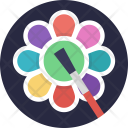پیش‌نمایش فایل flower-painting از پک هنر و طراحی