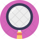 پیش‌نمایش فایل magnifying-glass-24 از پک هنر و طراحی