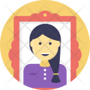پیش‌نمایش فایل portrait-44 از پک هنر و طراحی