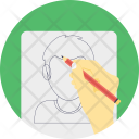 پیش‌نمایش فایل sketch-artist از پک هنر و طراحی
