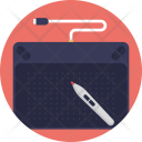 پیش‌نمایش فایل sketch-pad از پک هنر و طراحی