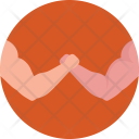 پیش‌نمایش فایل arm-wrestling از پک ورزشی