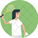 پیش‌نمایش فایل badminton-player-2 از پک ورزشی
