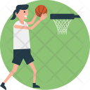 پیش‌نمایش فایل basketball-court از پک ورزشی