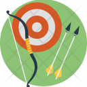 پیش‌نمایش فایل bow-and-arrow از پک ورزشی