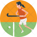 پیش‌نمایش فایل hockey-player از پک ورزشی