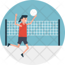 پیش‌نمایش فایل netball از پک ورزشی