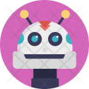پیش‌نمایش فایل robot-face-1 از پک هوش مصنوعی