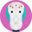 پیش‌نمایش فایل robot-face از پک هوش مصنوعی
