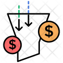 پیش‌نمایش فایل marketing-funnel از پک اینترنت و بازاریابی دیجیتال ۱
