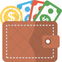 پیش‌نمایش فایل wallet-with-money از پک مالی ۲