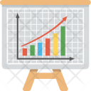پیش‌نمایش فایل financial-growth-graph از پک مالی ۱