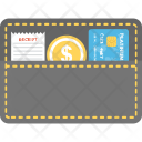 پیش‌نمایش فایل luxury-wallet از پک مالی ۱