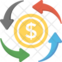 پیش‌نمایش فایل money-circulation از پک مالی ۱