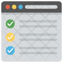 پیش‌نمایش فایل checklist-734 از پک مدیریت پروژه ۱
