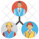 پیش‌نمایش فایل project-staff-relation از پک مدیریت پروژه ۱