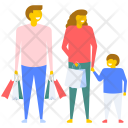 پیش‌نمایش فایل family-shopping-3 از پک آدم‌ها ۱