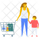 پیش‌نمایش فایل mother-and-son-shopping-1 از پک آدم‌ها ۱
