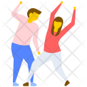 پیش‌نمایش فایل disco-dance-1 از پک آدم‌ها ۲