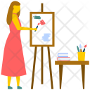 پیش‌نمایش فایل female-artist-1 از پک آدم‌ها ۲