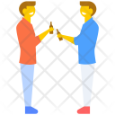 پیش‌نمایش فایل friendly-talk-1 از پک آدم‌ها ۲