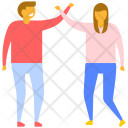 پیش‌نمایش فایل high-five-5 از پک آدم‌ها ۲