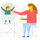 پیش‌نمایش فایل baby-and-mother-2 از پک آدم‌ها ۳