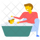 پیش‌نمایش فایل baby-bath-11 از پک آدم‌ها ۳