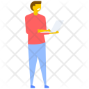 پیش‌نمایش فایل office-worker-2 از پک آدم‌ها ۳