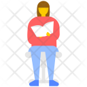 پیش‌نمایش فایل book-reading-2 از پک آدم‌ها ۵
