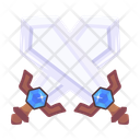 پیش‌نمایش فایل of-cross-swords-6132827 از پک المپیک