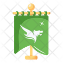 پیش‌نمایش فایل blazon-flag-6208657 از پک قرون وسطی