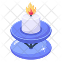 پیش‌نمایش فایل burning-candle-6208542 از پک قرون وسطی