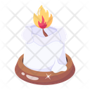 پیش‌نمایش فایل burning-candle-6208645 از پک قرون وسطی