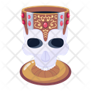 پیش‌نمایش فایل crown-skull-6208634 از پک قرون وسطی