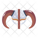 پیش‌نمایش فایل horns-shield-6208584 از پک قرون وسطی