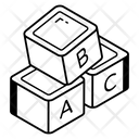 پیش‌نمایش فایل alphabet-blocks-6250504 از پک آموزش و مدرسه