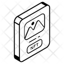 پیش‌نمایش فایل nft-artwork-6237742 از پک فین تک و تجارت