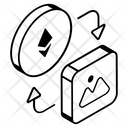 پیش‌نمایش فایل non-fungible-exchange-token-6237684 از پک فین تک و تجارت