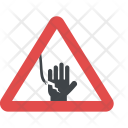 پیش‌نمایش فایل danger-electric-hazard از پک نمادها ۱