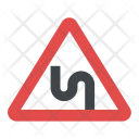 پیش‌نمایش فایل dangerous-curves از پک نمادها ۱