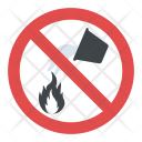 پیش‌نمایش فایل do-not-extinguish-with-water از پک نمادها ۱