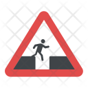 پیش‌نمایش فایل don-t-jump-sign از پک نمادها ۱