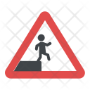 پیش‌نمایش فایل fall-hazard از پک نمادها ۱