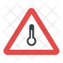 پیش‌نمایش فایل high-temperature-sign از پک نمادها ۱