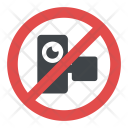پیش‌نمایش فایل no-camera-sign از پک نمادها ۱
